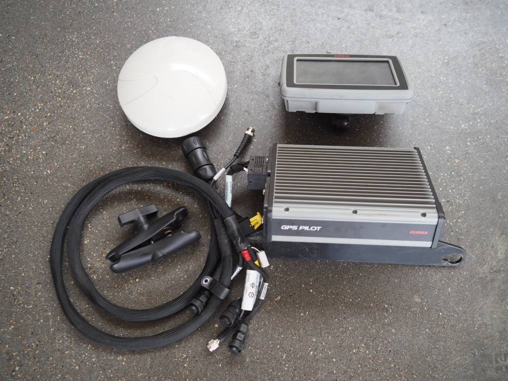 Claas - GPS S7, RTK NET - Электрическая система для Сельскохозяйственной техники: фото 3 Claas - GPS S7, RTK NET - Электрическая система для Сельскохозяйственной техники: фото 3