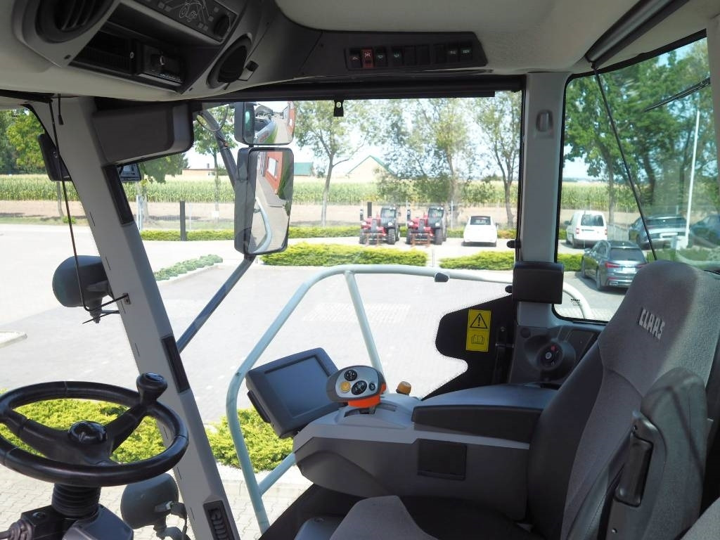 Claas Jaguar 950 4x4  - Кормоуборочный комбайн: фото 5 Claas Jaguar 950 4x4  - Кормоуборочный комбайн: фото 5