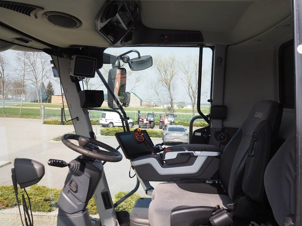 Claas Lexion 6600 GPS + V770 - Зерноуборочный комбайн: фото 5 Claas Lexion 6600 GPS + V770 - Зерноуборочный комбайн: фото 5