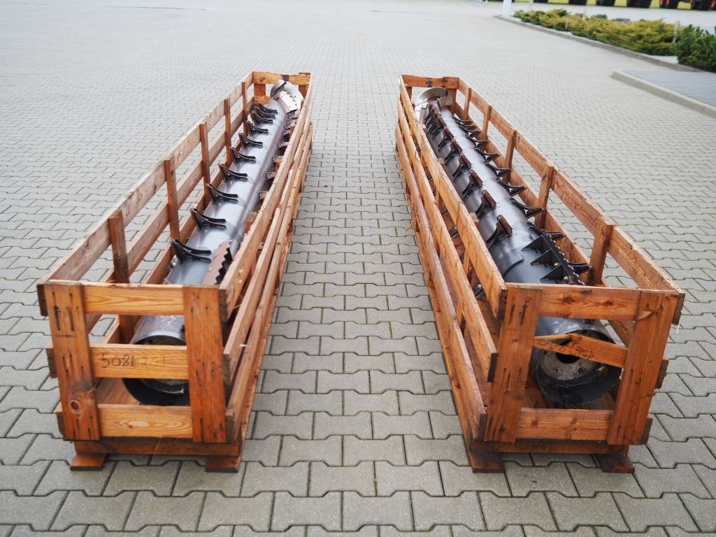 Claas Lexion - rotor right / left - Навесное оборудование для комбайна: фото 2 Claas Lexion - rotor right / left - Навесное оборудование для комбайна: фото 2