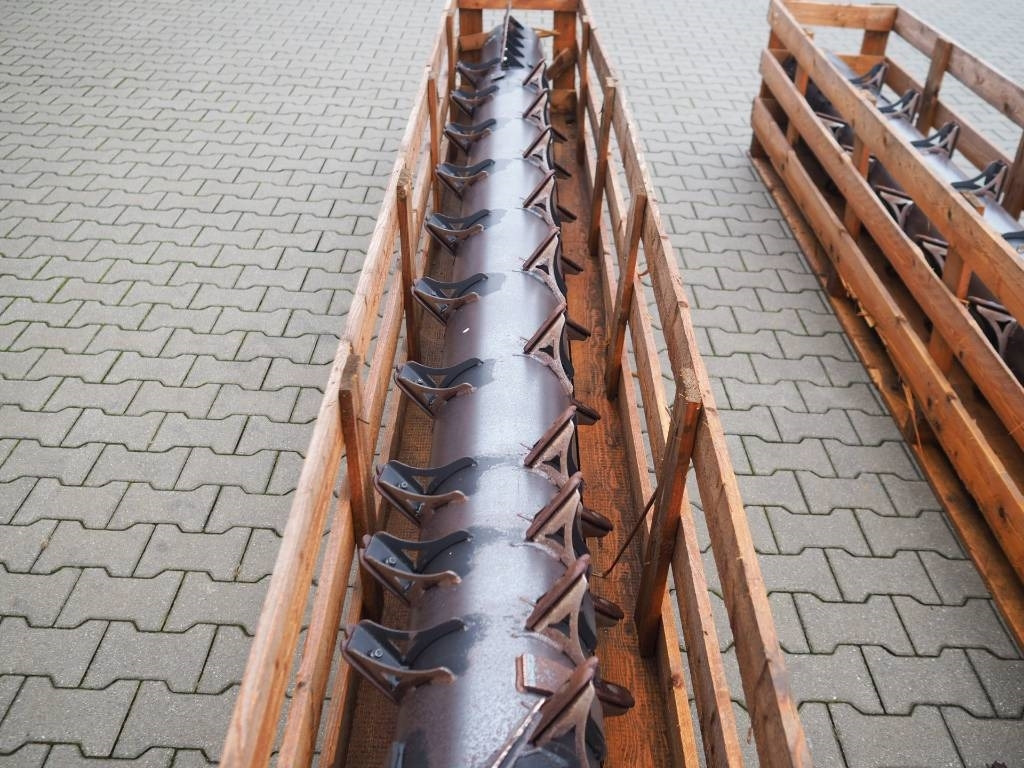 Claas Lexion - rotor right / left - Навесное оборудование для комбайна: фото 5 Claas Lexion - rotor right / left - Навесное оборудование для комбайна: фото 5