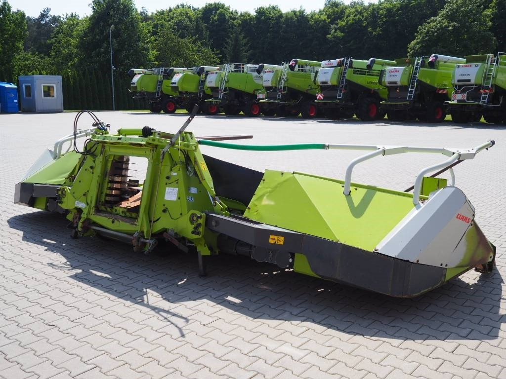Claas Orbis 600 SD - Жатка кукурузная: фото 2 Claas Orbis 600 SD - Жатка кукурузная: фото 2