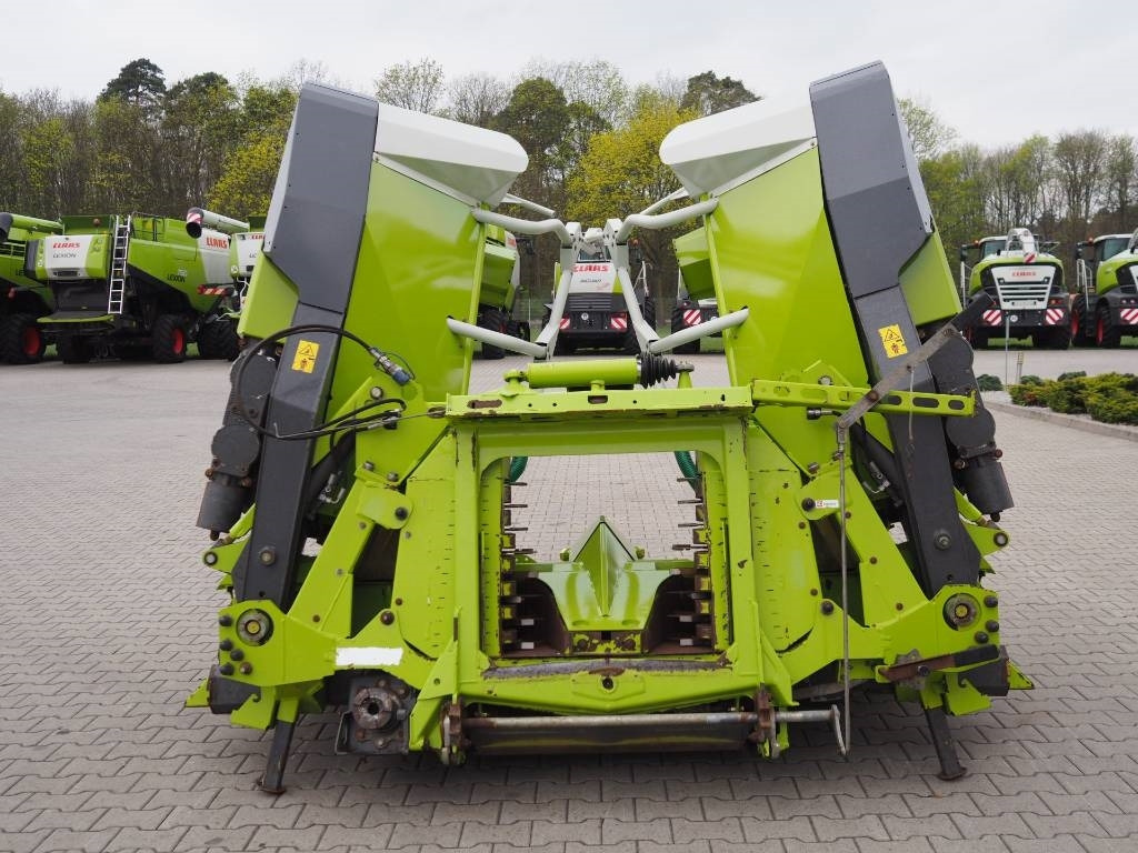Claas Orbis 600 SD - Жатка кукурузная: фото 3 Claas Orbis 600 SD - Жатка кукурузная: фото 3