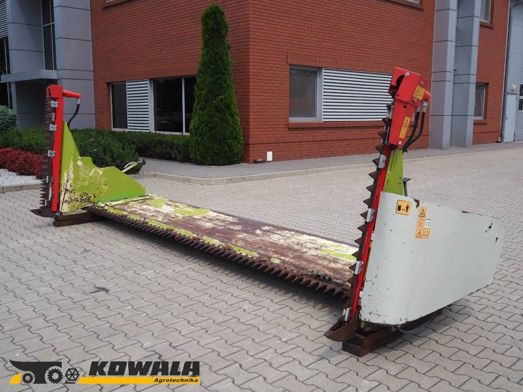 Claas - Rapeseed extension header C430 - Навесное оборудование для комбайна: фото 1 Claas - Rapeseed extension header C430 - Навесное оборудование для комбайна: фото 1