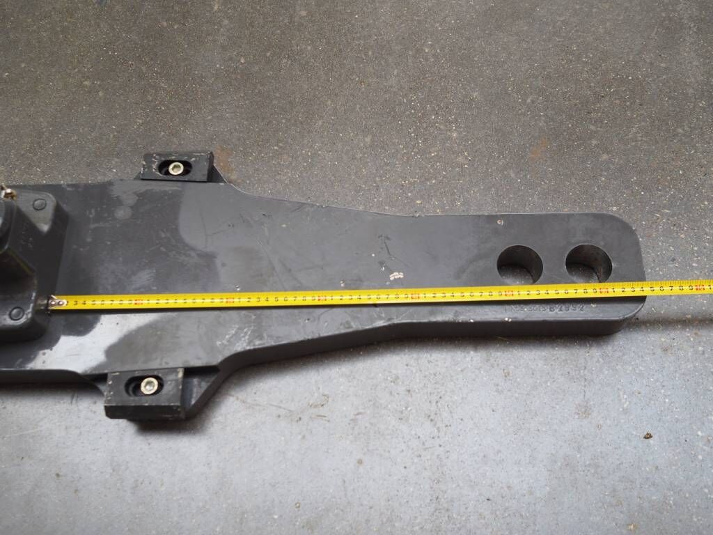 Claas Xerion - bumper hitch Piton Fix Rockinge - Кузов и экстерьер для Сельскохозяйственной техники: фото 4 Claas Xerion - bumper hitch Piton Fix Rockinge - Кузов и экстерьер для Сельскохозяйственной техники: фото 4