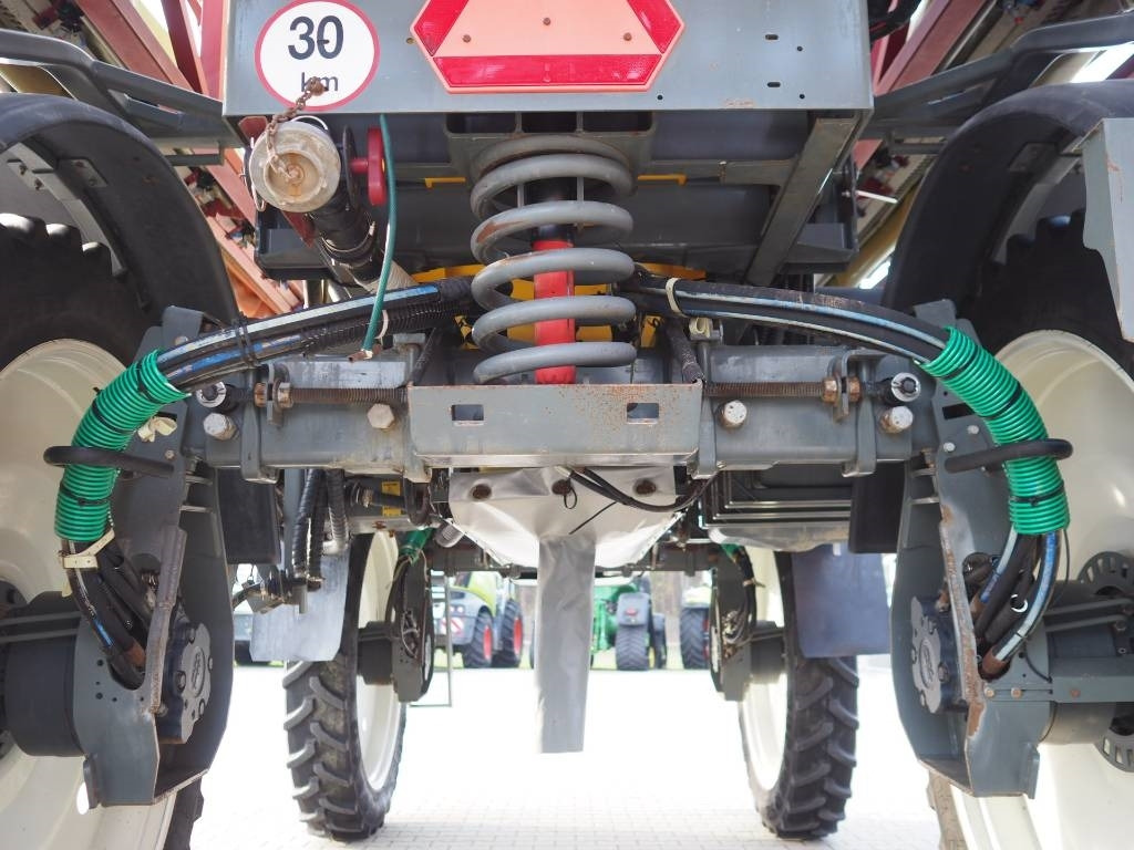 Hardi ALPHA Evo 4100i TWIN - Самоходный опрыскиватель: фото 5 Hardi ALPHA Evo 4100i TWIN - Самоходный опрыскиватель: фото 5