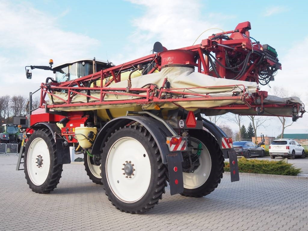 Hardi ALPHA Evo 4100i TWIN - Самоходный опрыскиватель: фото 2 Hardi ALPHA Evo 4100i TWIN - Самоходный опрыскиватель: фото 2