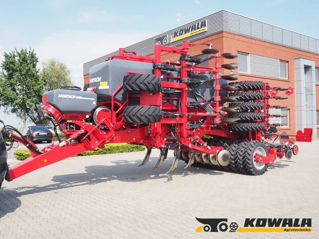 Horsch Focus 6 TD - Сеялка: фото 1 Horsch Focus 6 TD - Сеялка: фото 1