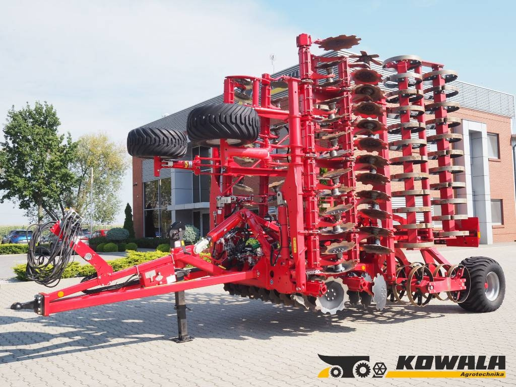 Horsch Joker 8 RT - Дисковая борона: фото 1 Horsch Joker 8 RT - Дисковая борона: фото 1
