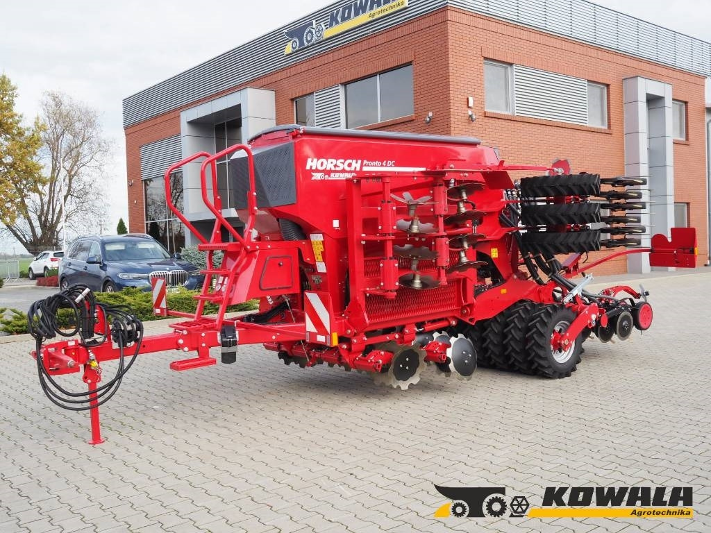 Horsch Pronto 4 DC - Посевной комплекс: фото 1 Horsch Pronto 4 DC - Посевной комплекс: фото 1