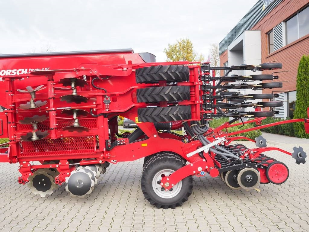 Horsch Pronto 4 DC - Посевной комплекс: фото 3 Horsch Pronto 4 DC - Посевной комплекс: фото 3