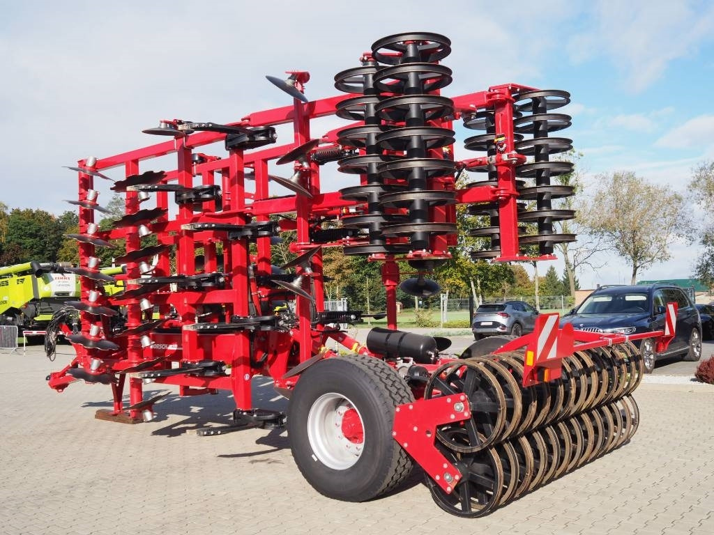 Horsch Tiger 6 MT - Культиватор: фото 2 Horsch Tiger 6 MT - Культиватор: фото 2