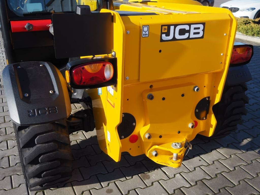 JCB 525-60 Hi-Viz - Телескопический фронтальный погрузчик: фото 3 JCB 525-60 Hi-Viz - Телескопический фронтальный погрузчик: фото 3