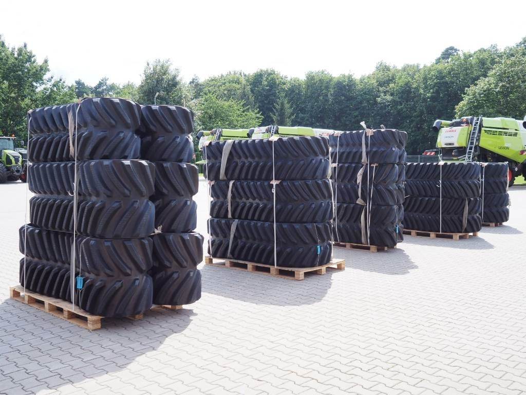 John Deere 8RX / Rubber belt / track / front / 24" / 610mm - Гусеница для Сельскохозяйственной техники: фото 3 John Deere 8RX / Rubber belt / track / front / 24" / 610mm - Гусеница для Сельскохозяйственной техники: фото 3