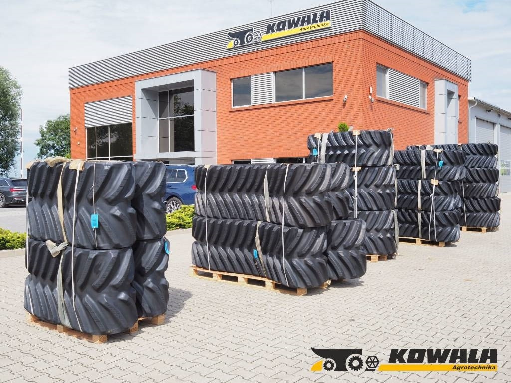 John Deere 9RT / 9T / Rubber belt / track / 30" / 762mm - Гусеница для Сельскохозяйственной техники: фото 1 John Deere 9RT / 9T / Rubber belt / track / 30" / 762mm - Гусеница для Сельскохозяйственной техники: фото 1