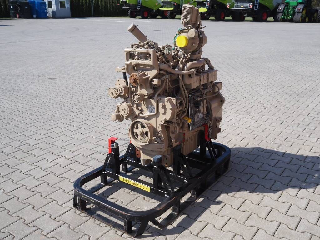 John Deere / Claas / Engine - Двигатель для Сельскохозяйственной техники: фото 5 John Deere / Claas / Engine - Двигатель для Сельскохозяйственной техники: фото 5
