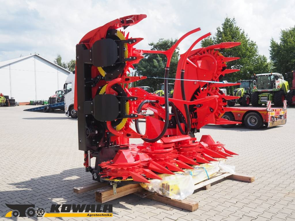 Kemper 360 Pro - Krone Big X - Жатка кукурузная: фото 1 Kemper 360 Pro - Krone Big X - Жатка кукурузная: фото 1