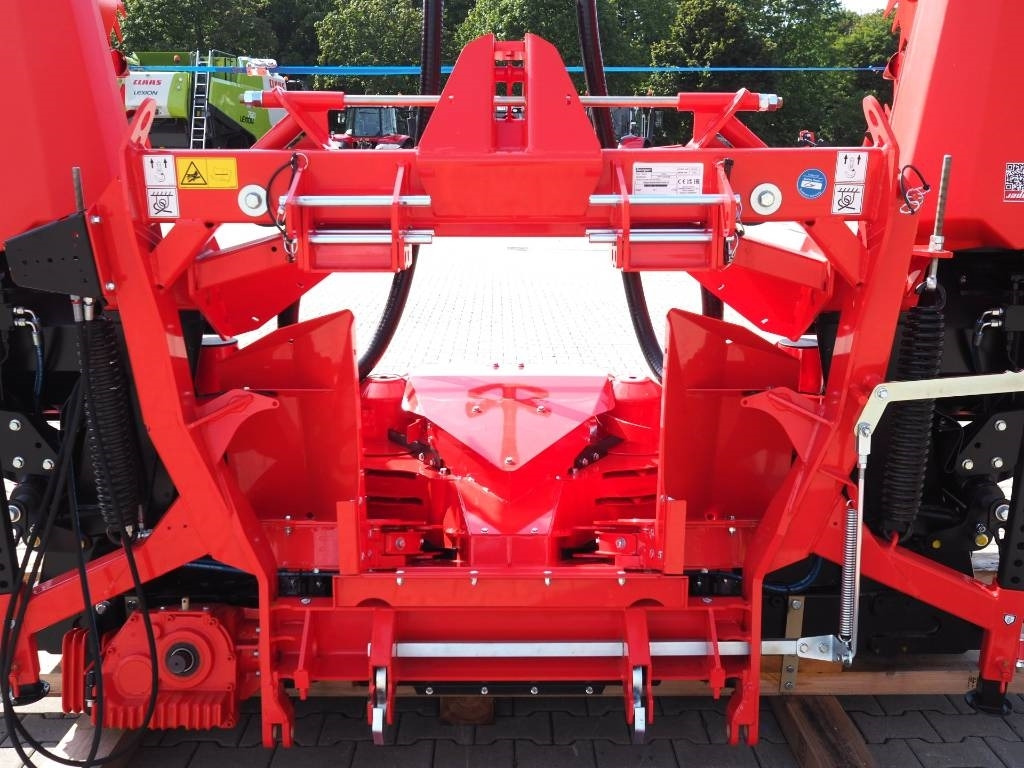 Kemper 360 Pro - Жатка кукурузная: фото 5 Kemper 360 Pro - Жатка кукурузная: фото 5