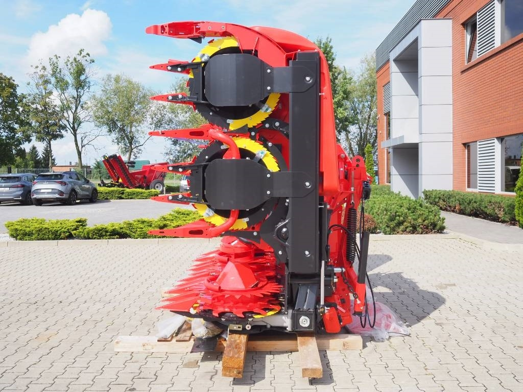 Kemper 360 Pro - Жатка кукурузная: фото 2 Kemper 360 Pro - Жатка кукурузная: фото 2