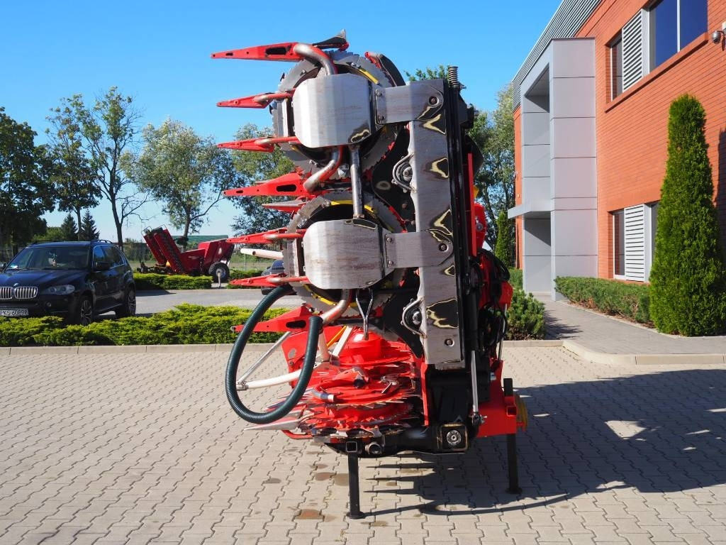 Kemper 375 Plus - Krone Big X - Жатка кукурузная: фото 2 Kemper 375 Plus - Krone Big X - Жатка кукурузная: фото 2