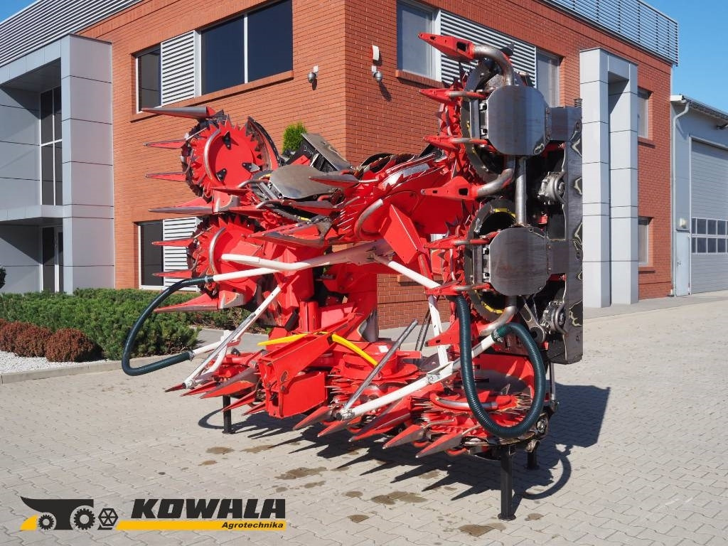 Kemper 375 Plus - Krone Big X - Жатка кукурузная: фото 1 Kemper 375 Plus - Krone Big X - Жатка кукурузная: фото 1