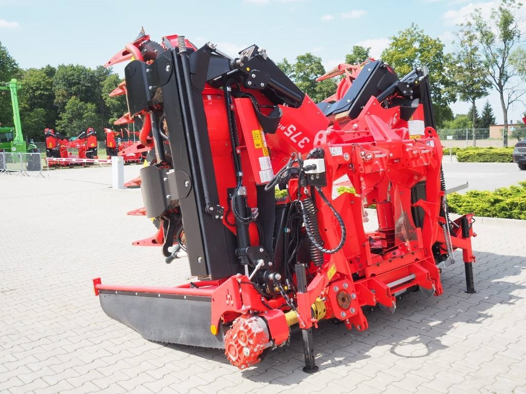 Kemper 375 Plus - Жатка кукурузная: фото 3 Kemper 375 Plus - Жатка кукурузная: фото 3