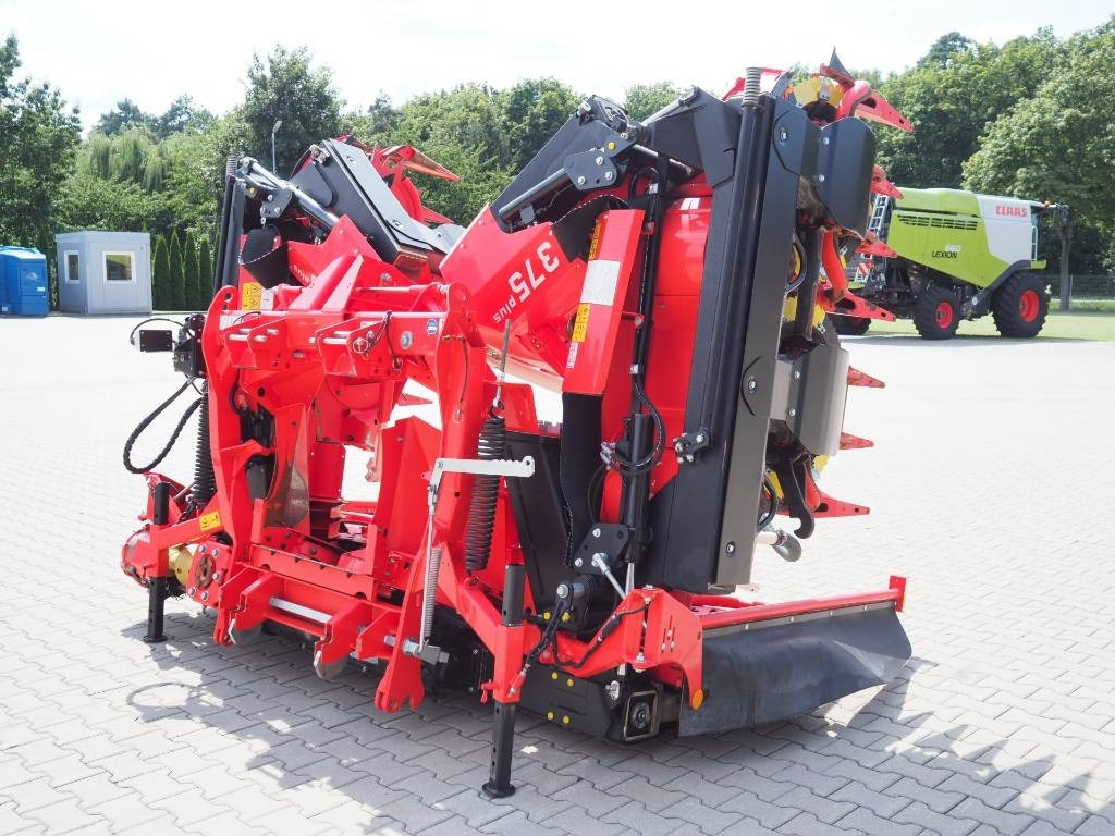 Kemper 375 Plus - Жатка кукурузная: фото 5 Kemper 375 Plus - Жатка кукурузная: фото 5