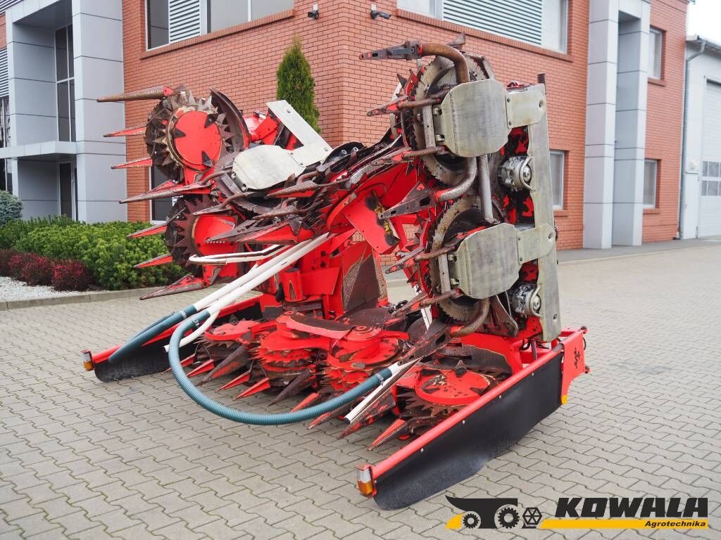 Kemper 375 Plus - Оборудование для кормоуборочного комбайна: фото 1 Kemper 375 Plus - Оборудование для кормоуборочного комбайна: фото 1