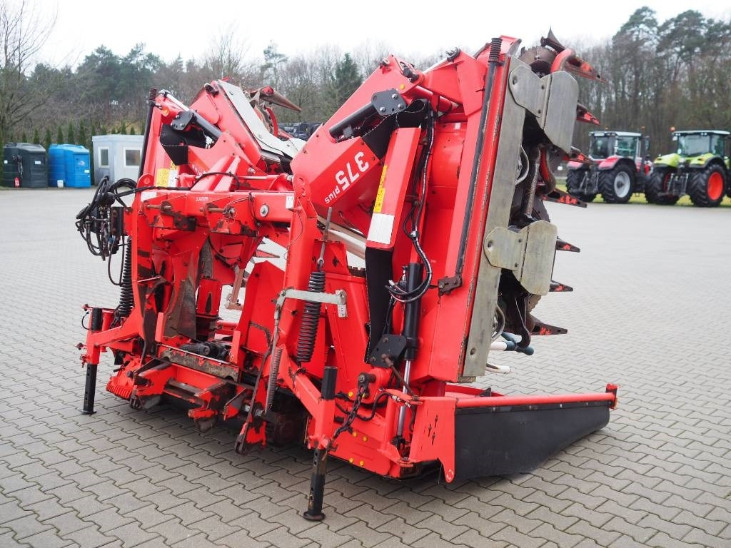 Kemper 375 Plus - Оборудование для кормоуборочного комбайна: фото 5 Kemper 375 Plus - Оборудование для кормоуборочного комбайна: фото 5