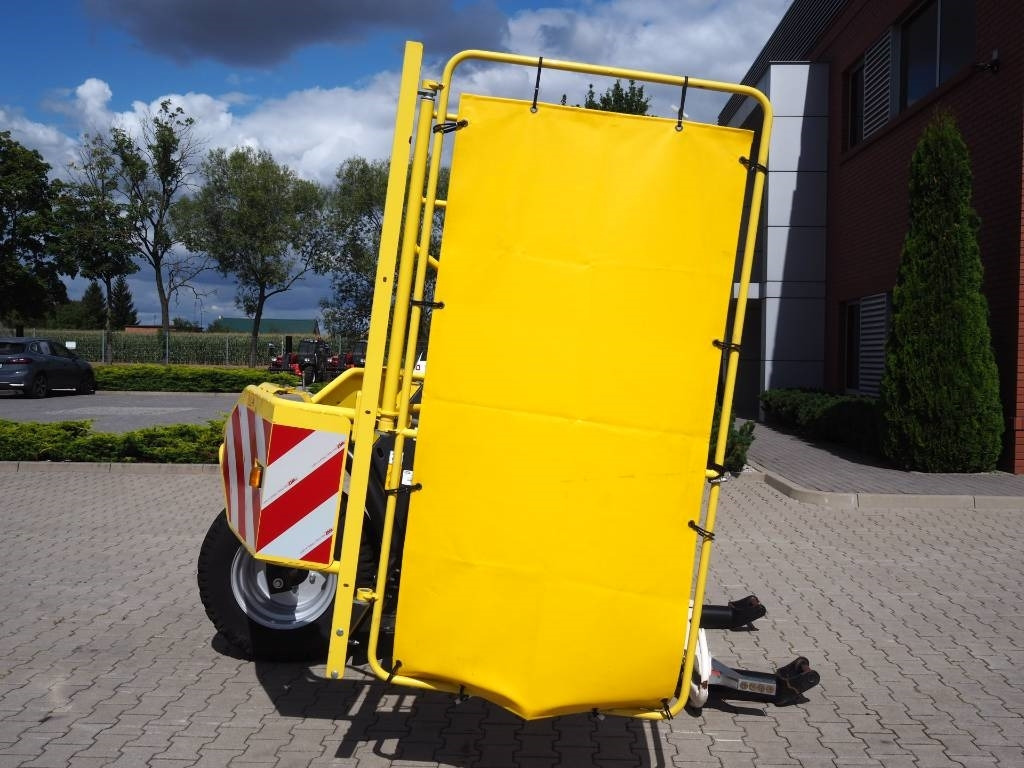 Kemper 375 Plus - transport wheel 300F - Навесное оборудование для комбайна: фото 2 Kemper 375 Plus - transport wheel 300F - Навесное оборудование для комбайна: фото 2