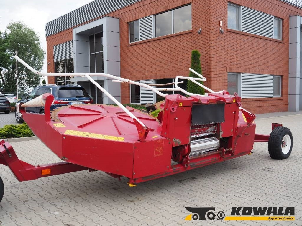 Kemper Champion - Claas Jaguar - Косилка: фото 1 Kemper Champion - Claas Jaguar - Косилка: фото 1