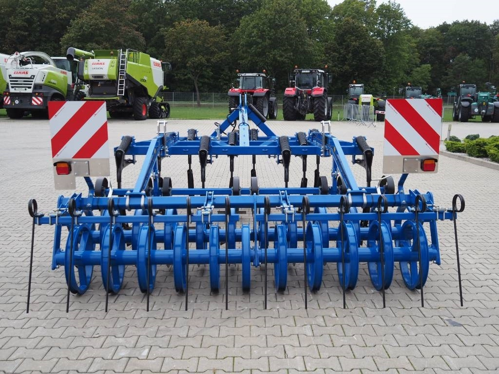 Köckerling TRIO 300 DSTS - Культиватор: фото 3 Köckerling TRIO 300 DSTS - Культиватор: фото 3