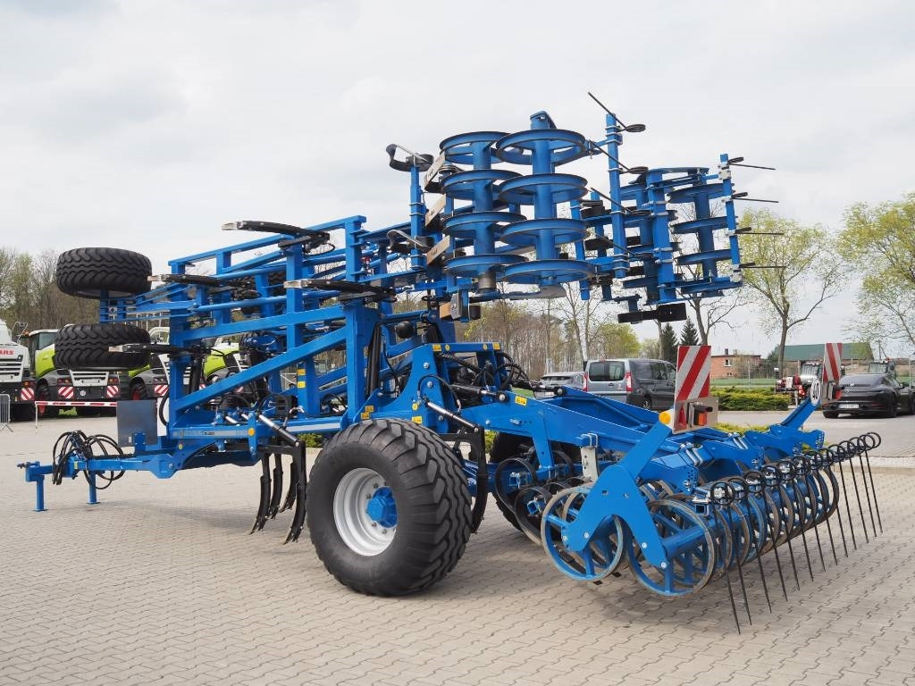 Köckerling VECTOR 460 - Культиватор: фото 2 Köckerling VECTOR 460 - Культиватор: фото 2