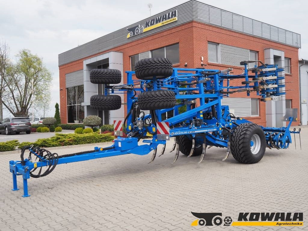 Köckerling Vector 620 - Культиватор: фото 1 Köckerling Vector 620 - Культиватор: фото 1