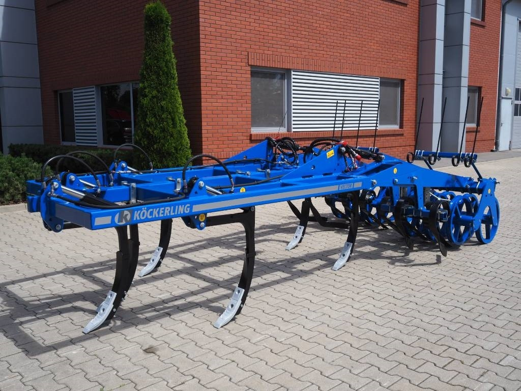 Köckerling Vector 620 - Культиватор: фото 2 Köckerling Vector 620 - Культиватор: фото 2