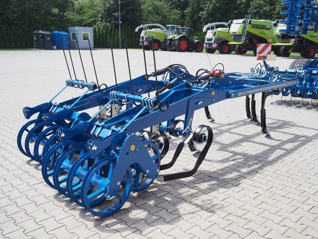 Köckerling Vector 620 - Культиватор: фото 3 Köckerling Vector 620 - Культиватор: фото 3