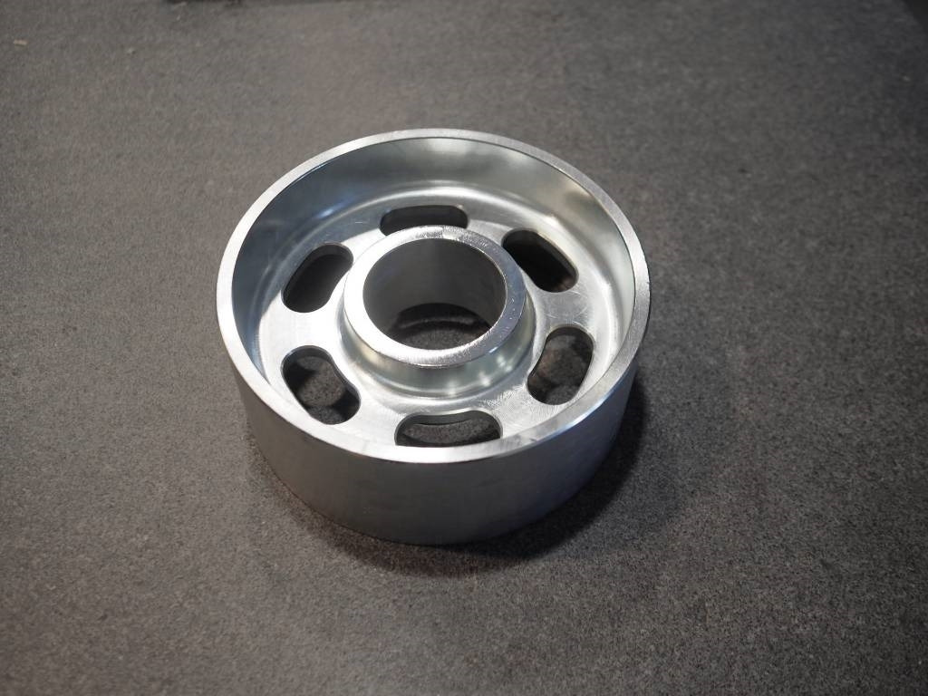 Krone Big X - V-BELT PULLEY / Opti Maxx - Коробка передач для Сельскохозяйственной техники: фото 2 Krone Big X - V-BELT PULLEY / Opti Maxx - Коробка передач для Сельскохозяйственной техники: фото 2