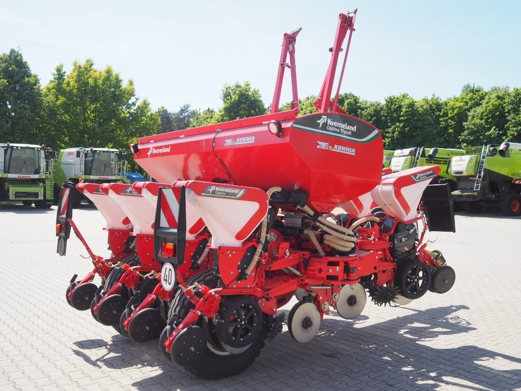 Kverneland Optima TFprofi e-drive II - Сеялка точного высева: фото 3 Kverneland Optima TFprofi e-drive II - Сеялка точного высева: фото 3