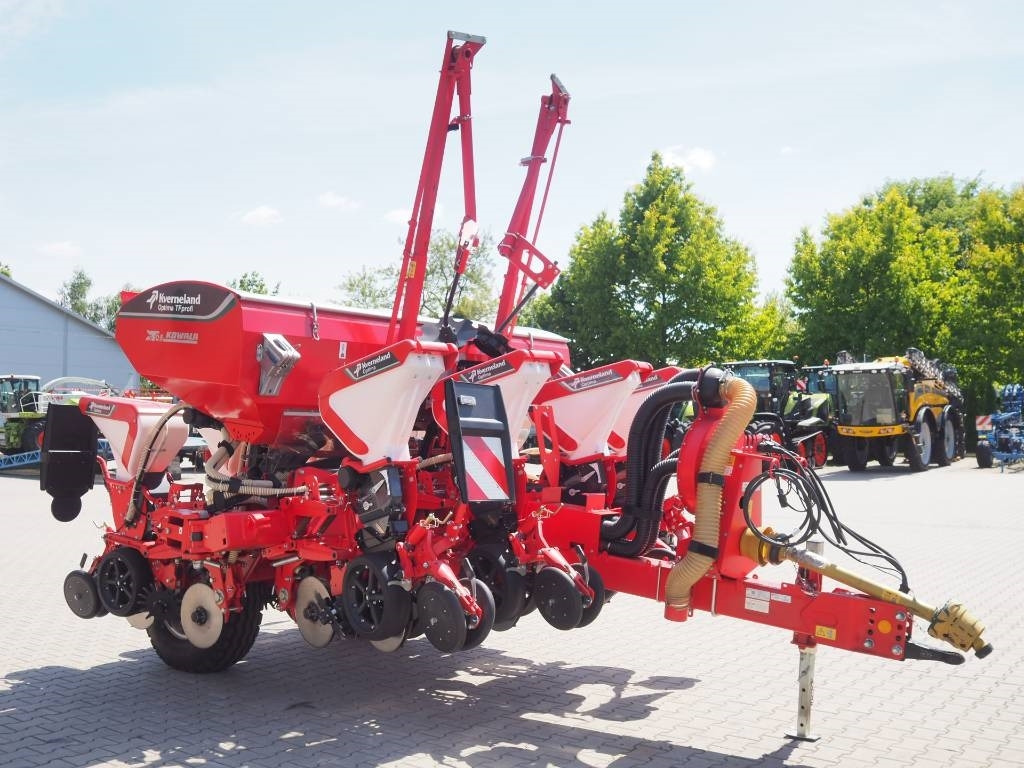 Kverneland Optima TFprofi e-drive II - Сеялка точного высева: фото 4 Kverneland Optima TFprofi e-drive II - Сеялка точного высева: фото 4