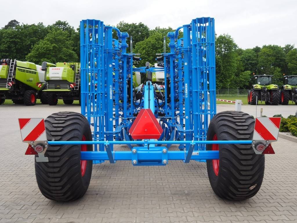 Lemken Rubin 10/500 KUA - Дисковая борона: фото 5 Lemken Rubin 10/500 KUA - Дисковая борона: фото 5