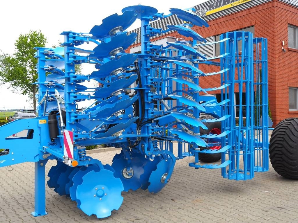 Lemken Rubin 10/500 KUA - Дисковая борона: фото 2 Lemken Rubin 10/500 KUA - Дисковая борона: фото 2