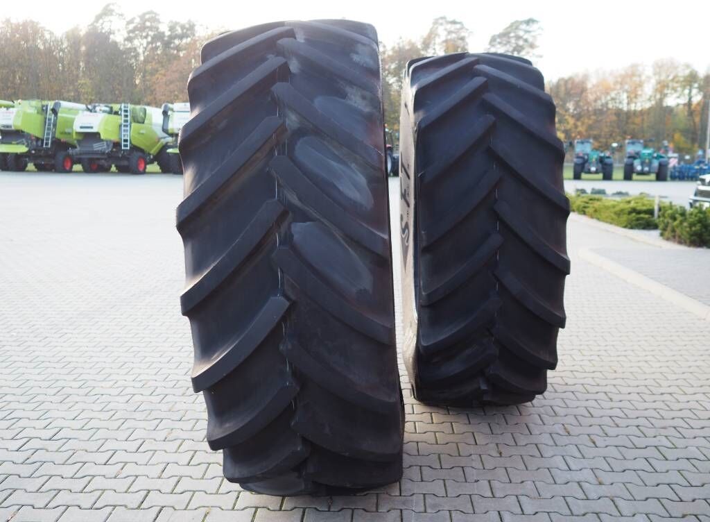 Mitas SFT 710/75 R42 - Шина для Сельскохозяйственной техники: фото 4 Mitas SFT 710/75 R42 - Шина для Сельскохозяйственной техники: фото 4