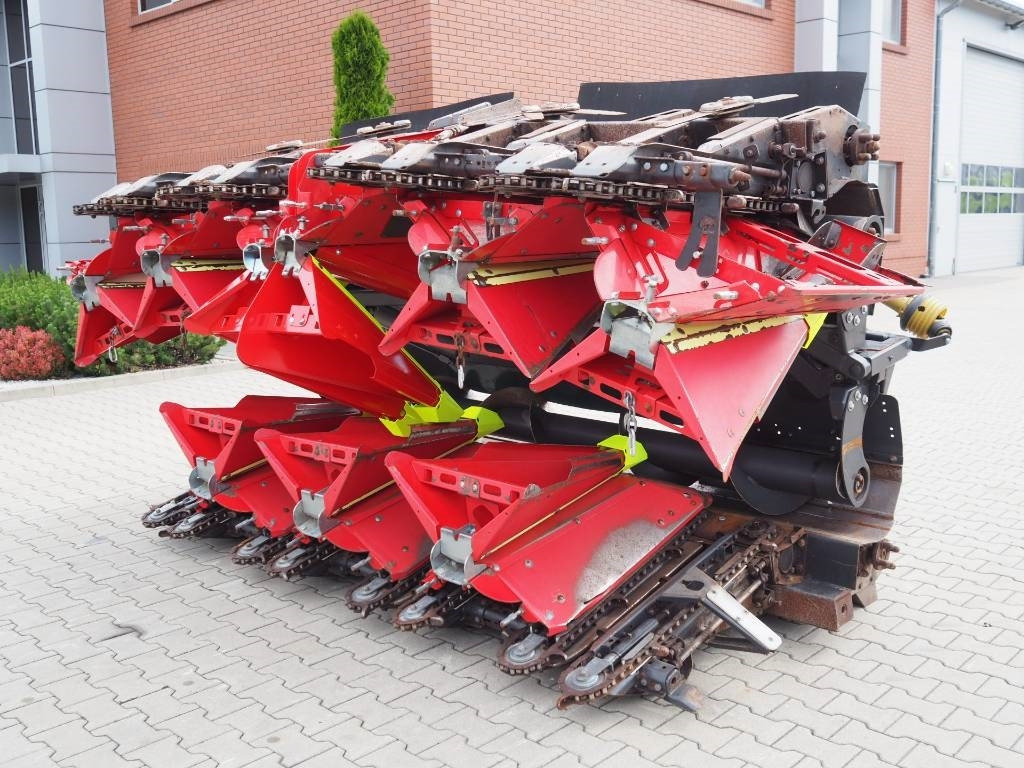 Olimac Drago NR 8 TR - Claas Lexion - Навесное оборудование для комбайна: фото 5 Olimac Drago NR 8 TR - Claas Lexion - Навесное оборудование для комбайна: фото 5