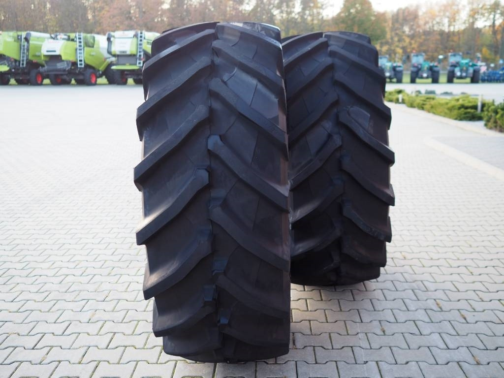 Trelleborg TM 900 600/70 R34 - Шина для Сельскохозяйственной техники: фото 4 Trelleborg TM 900 600/70 R34 - Шина для Сельскохозяйственной техники: фото 4