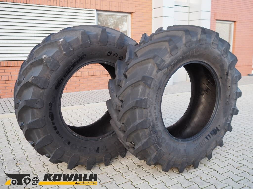 Trelleborg TM 900 600/70 R34 - Шина для Сельскохозяйственной техники: фото 1 Trelleborg TM 900 600/70 R34 - Шина для Сельскохозяйственной техники: фото 1