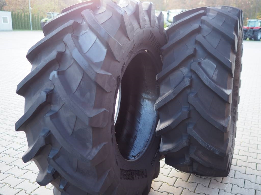 Trelleborg TM 900 600/70 R34 - Шина для Сельскохозяйственной техники: фото 5 Trelleborg TM 900 600/70 R34 - Шина для Сельскохозяйственной техники: фото 5