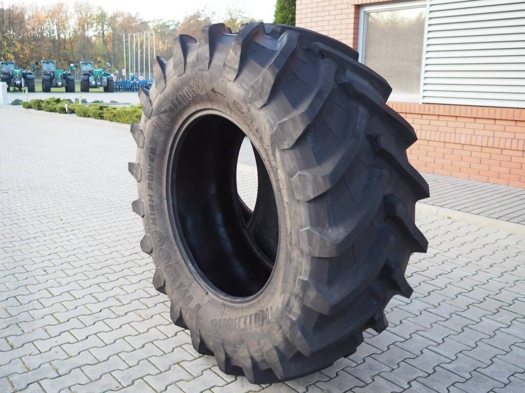 Trelleborg TM 900 600/70 R34 - Шины и диски для Сельскохозяйственной техники: фото 3 Trelleborg TM 900 600/70 R34 - Шины и диски для Сельскохозяйственной техники: фото 3