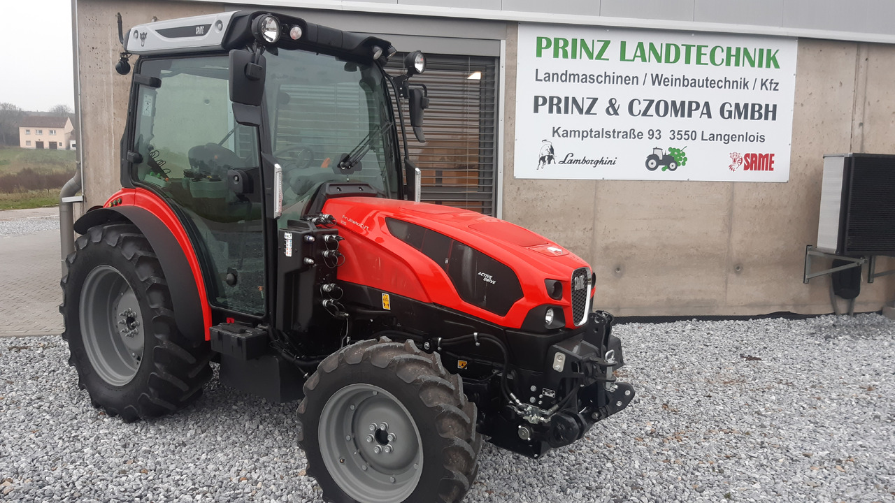SAME Frutteto CVT 105, Var. B - Трактор: фото 1 SAME Frutteto CVT 105, Var. B - Трактор: фото 1