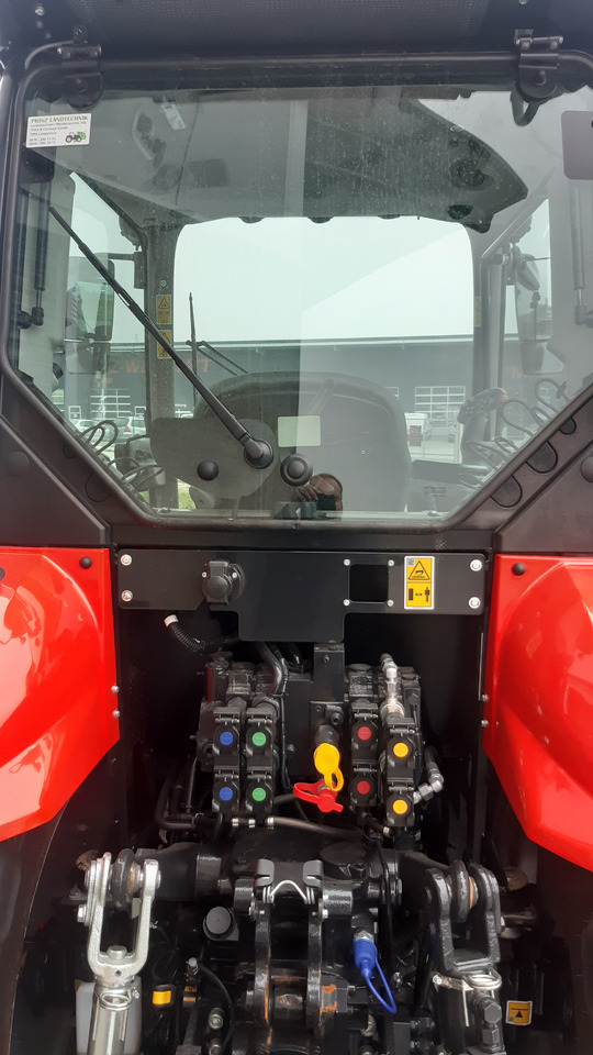SAME Frutteto CVT 105, Var. B - Трактор: фото 4 SAME Frutteto CVT 105, Var. B - Трактор: фото 4