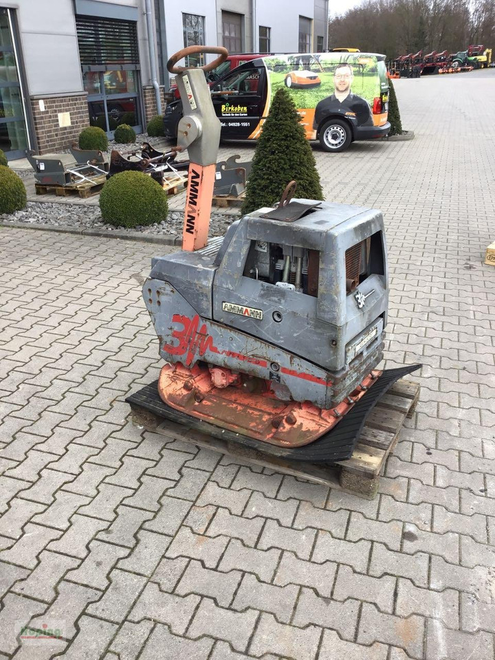 Ammann AVH6030 - Виброплита: фото 2 Ammann AVH6030 - Виброплита: фото 2